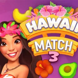 Hawaii Match 3