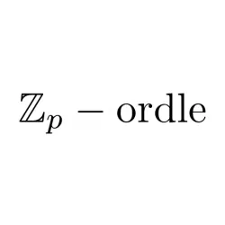 Zp-ordle