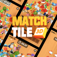 Play Match Tile 3D now!