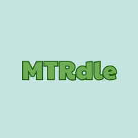 Play MTRdle now!