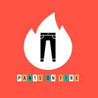 Play PANTS ON FIRE! now!