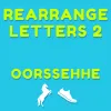 Rearrange Letters 2