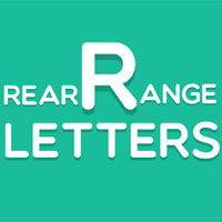 Play Rearrange Letters now!