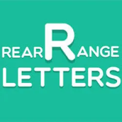 Rearrange Letters