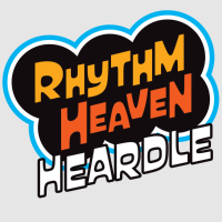 Play Rhythm Heaven Heardle now!
