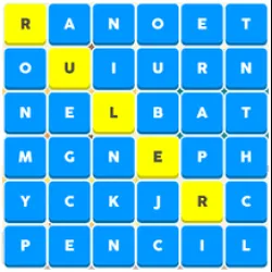 School Word Search
