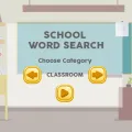 School Word Search
