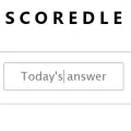 Scoredle
