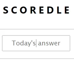 Scoredle