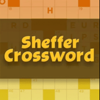 Play Sheffer Crossword now!