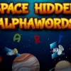Space Hidden Alphawords