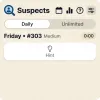 Suspects