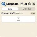 Suspects