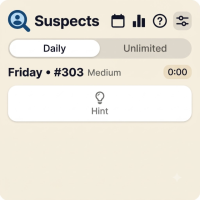 Play Suspects now!