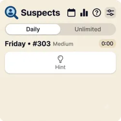 Suspects