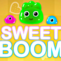 Play Sweet Boom - Puzzle Game now!