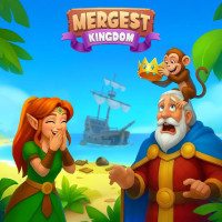 Play The Mergest Kingdom now!