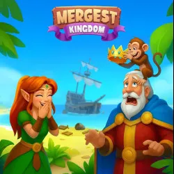 The Mergest Kingdom