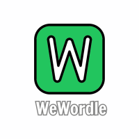 Play WeWordle now!