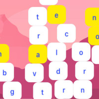Play Word Cube now!