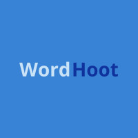 Play Word Hoot now!