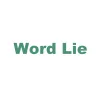 Word Lie