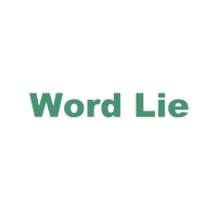 Play Word Lie now!
