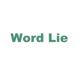 Word Lie