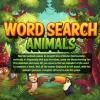 Word Search Animals
