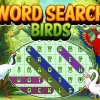 Word Search Birds