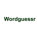Wordguessr
