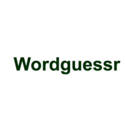 Wordguessr