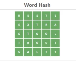 WordHash