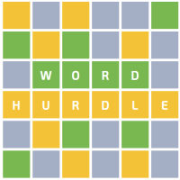 Play WordHurdle now!