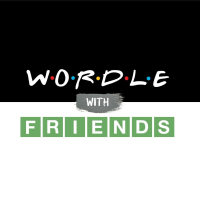 Play Wordle For Friends now!