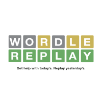 Play Wordle Replay now!