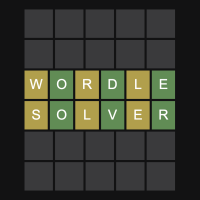 Play Wordle Solver now!