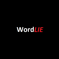 Play WordLie now!