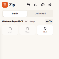 Play Zip now!