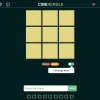 Cinenerdle