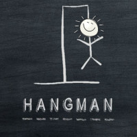 Play Guess the Name Hangman now!