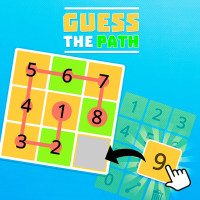 Play Guess The Path now!