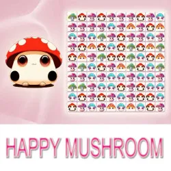 Happy Mushroom