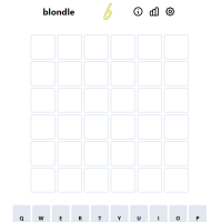 Play Blondle now!
