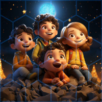 Play Innocent Hexa Puzzle now!