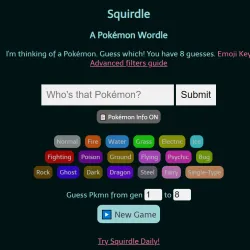 Squirdle