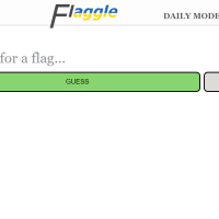 Play Flaggle now!