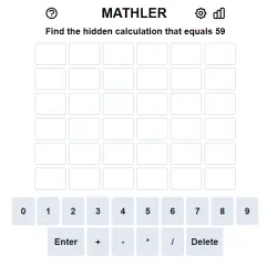 Mathler