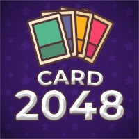 Play Merge Card 2048 now!