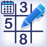 Play New Daily Sudoku now!